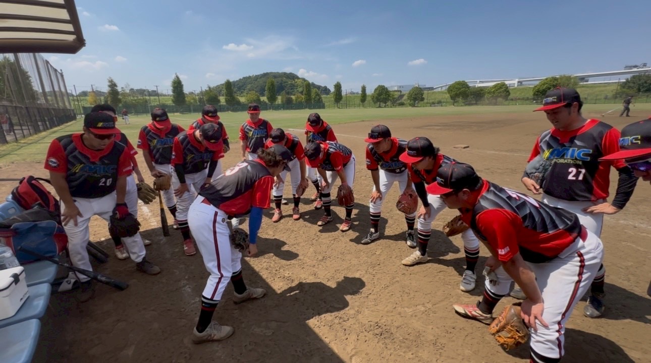 高松宮賜杯横浜市予選会　　　　　　　　　　　　VS ハイボールズ