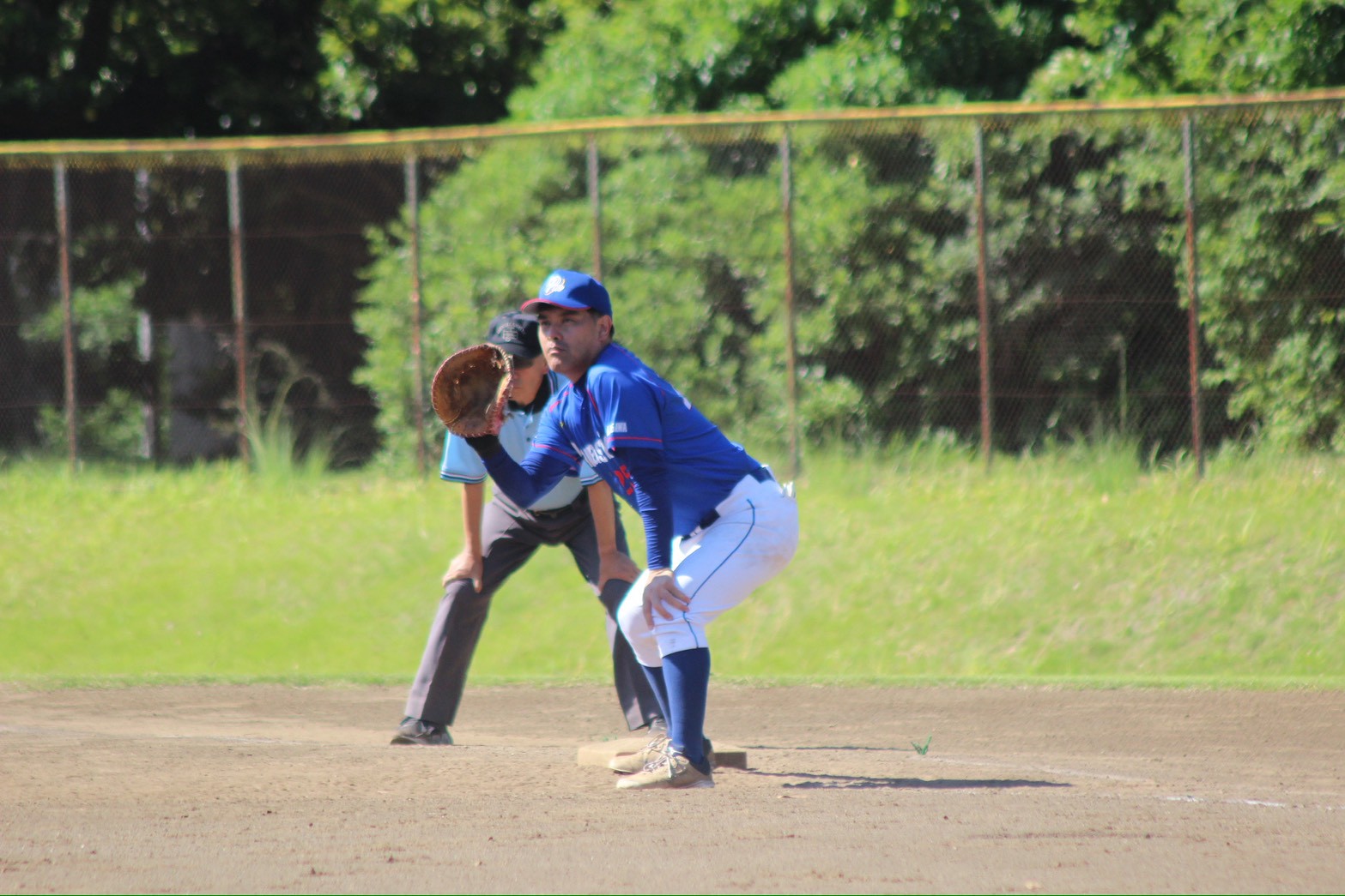 東日本軟式野球大会　横浜市予選　準決勝　VSデビルヤンキース