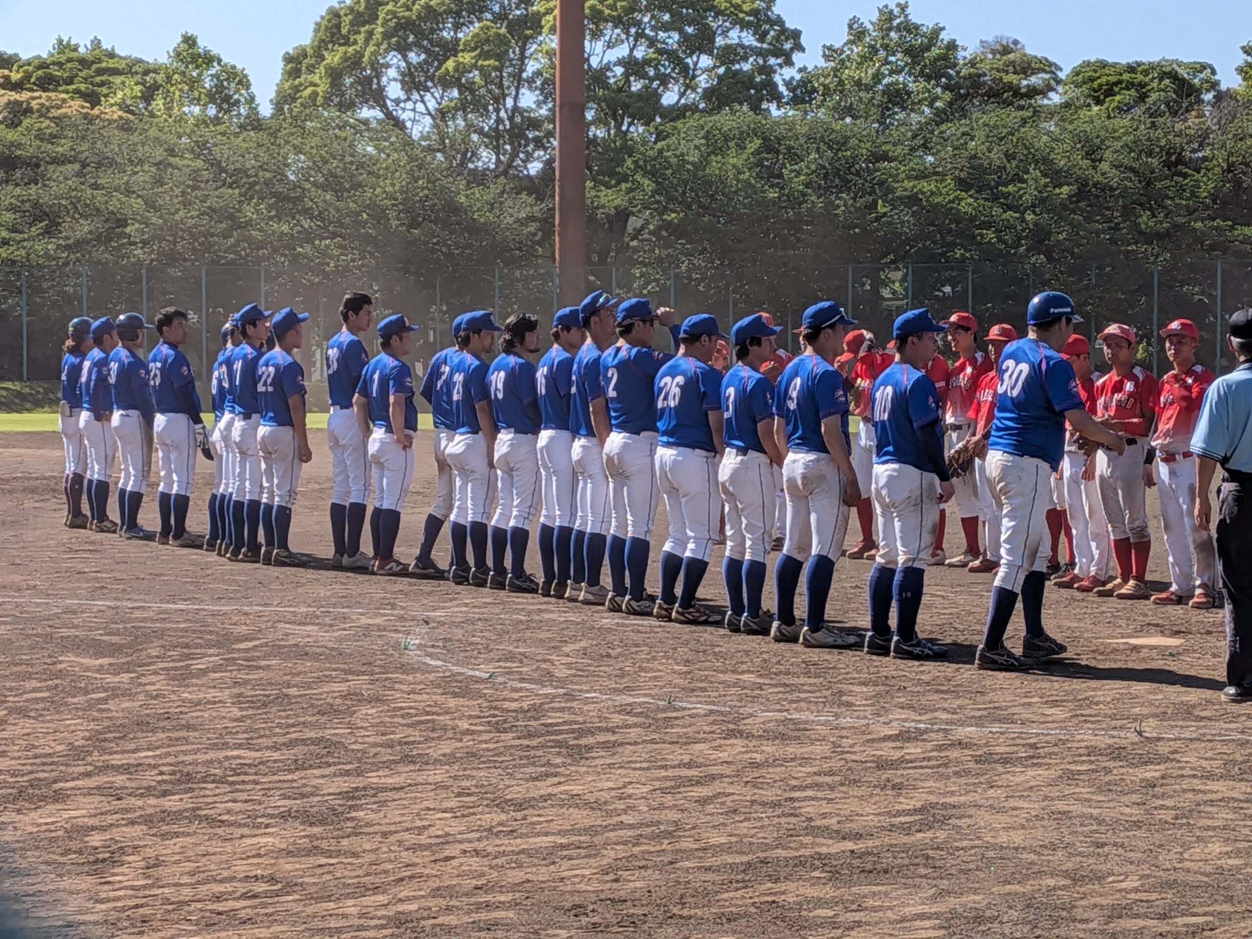 東日本軟式野球大会　横浜市予選　決勝　　VSすがクラブ