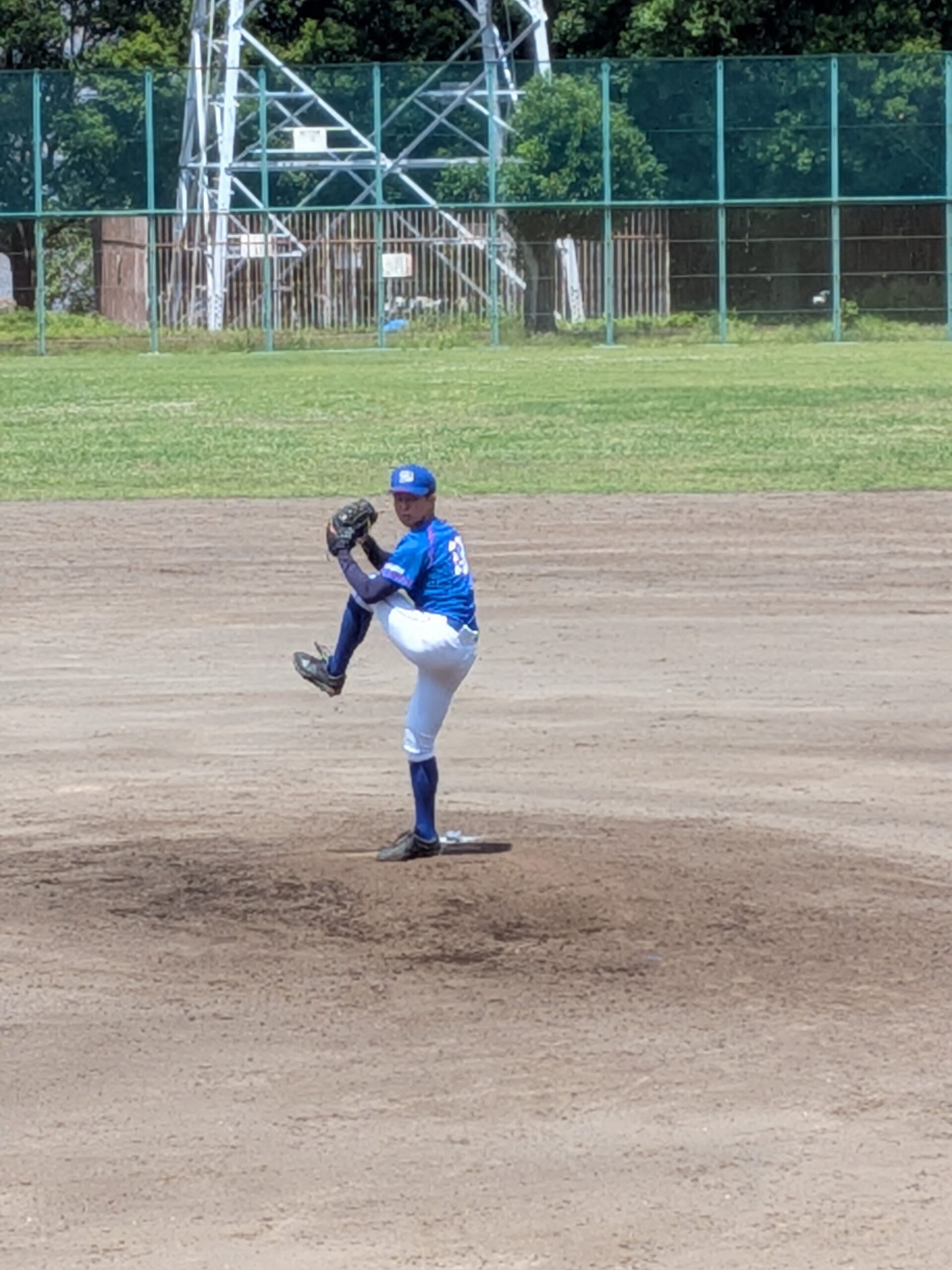 県知事杯　VS東京ガスエコモ