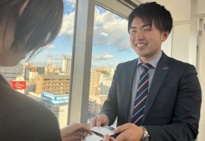 インタビュー　後藤　寛飛
