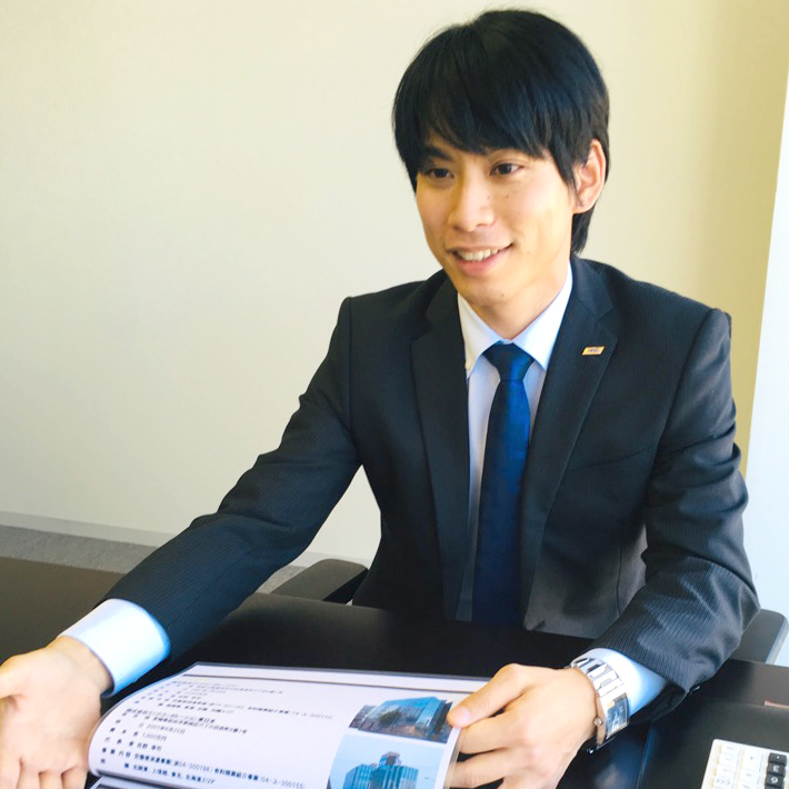 インタビュー 比嘉 良祐