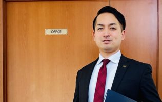 インタビュー　高江洲　大槻